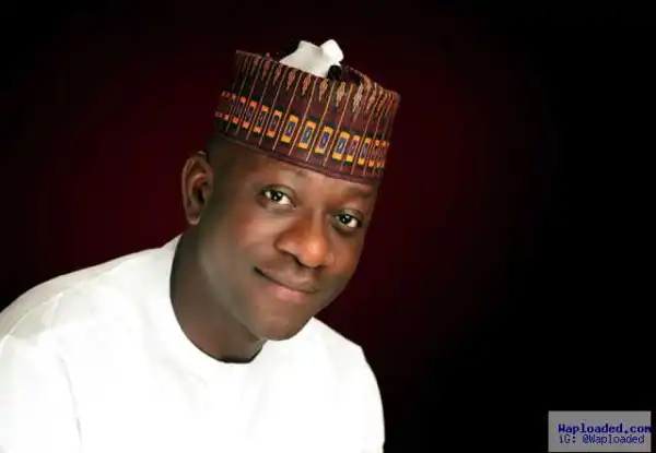 Jibrin padded budget with N250bn – Dogara’s men